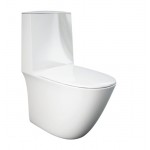 RAK Sensation Back-to-Wall Toilet Suite
